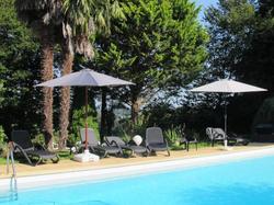 Hotel Deshors Foujanet