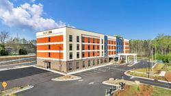 Home2 Suites By Hilton Raleigh State Arena