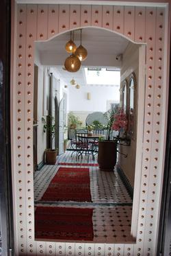 Riad Magnolia and SPA