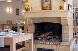 Logis Hotel Le Relays Du Chasteau