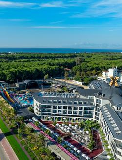 The X Belek