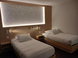 Hotel Aster Rest. Aux Arcades