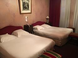 Logis Hotel De La Poste Corps