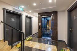 Baymari Suites Design Florya
