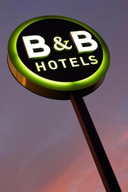 B&B HOTEL Dijon Centre
