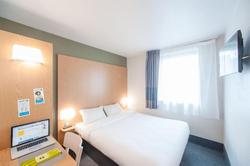 B&B HOTEL Dijon Centre