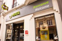 B&B HOTEL Dijon Centre