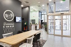 B&B HOTEL Lyon Centre Perrache Berthelot