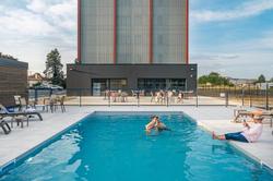 The Originals City, Relais d'Estillac, Agen Sud