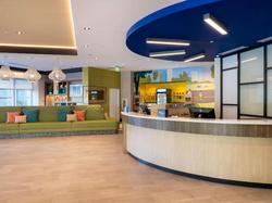 Home2 Suites By Hilton Atlanta Airport College Par