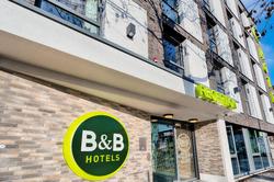 B&B Hotel Bochum-City
