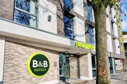 B&B Hotel Bochum-City
