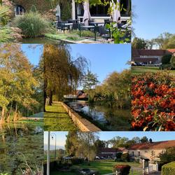 Logis Hotel Le Moulin De La Coudre