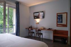 Logis Hotel Le Tulipier