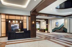 The Benson Hotel and Faculty Club