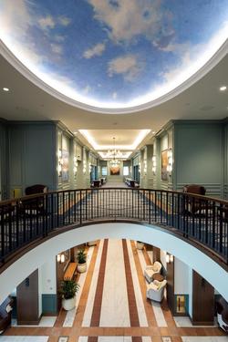 The Benson Hotel and Faculty Club