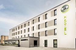 B&B Hotel Kehl