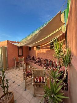Riad Marrakech Doors