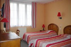 Logis Hotel La Villa Des Houx