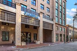 Cambria Hotel Savannah Downtown Historic District