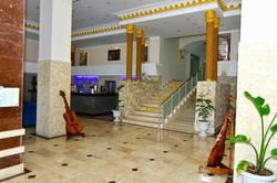 Side Orange Paradise Hotel