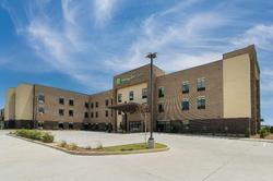 Holiday Inn Express Hattiesburg West Univ Area