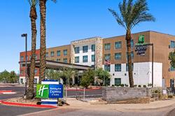 Holiday Inn Express And Suites Phoenix West Tolles