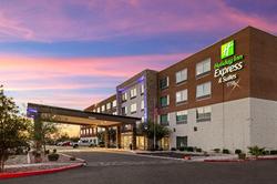 Holiday Inn Express And Suites Phoenix West Tolles