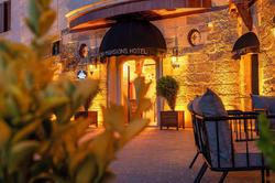 Four Mansions Hotel
