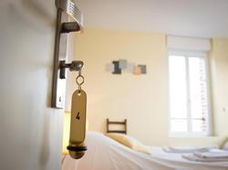 Logis Hotel Le Relais Fleuri