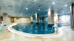 Sarot Termal Park Resort & Spa Halal Hotel