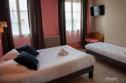 Logis Hotel La Corne D'abondance