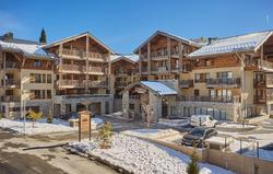 Residence Odalys Le Mont D'auron