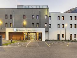 Best Western Coeur De Maurienne Restaurant&Spa