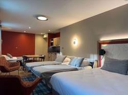Best Western Coeur De Maurienne Restaurant&Spa