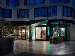 Timbri Hotel San Francisco, Curio Collection