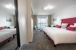 Ha Tel Barracuda Spa Centre Port Pieds Dans L