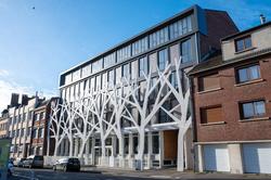 Nemea Appart Hotel Coliseum Amiens Centre