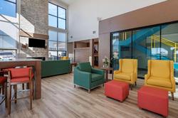 Comfort Suites Colorado Springs E - Medical Center