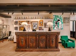 Marty Hotel Bordeaux, Tapestry Collection By Hilt