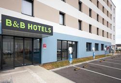 B&B HOTEL Deauville-Touques