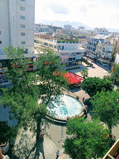 Old Town Grand Apart Hotel