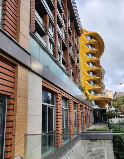 Taksim Luxury Residence 2 Yatak Odalı Daire