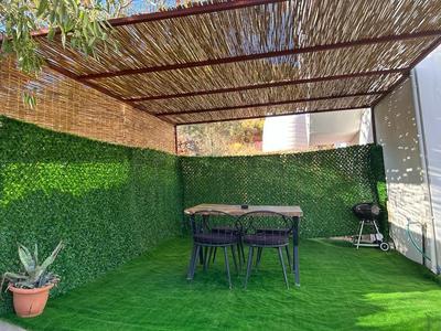 Tuges Apart Palamutbükü Bahçe Katı Daire