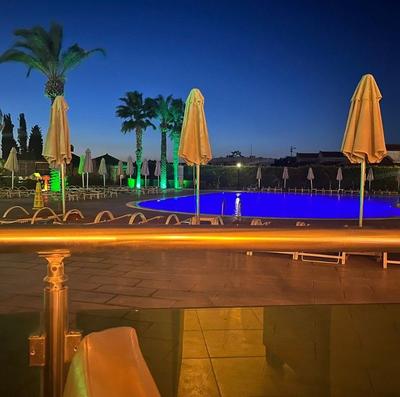 Kharma Beach Club Spa Apollonıum Bay Vıllas