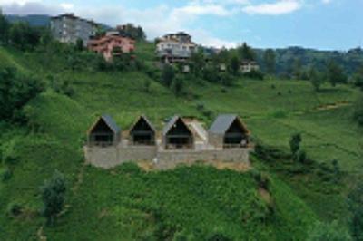 Pusli Dağ Evleri