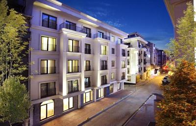 Great Fortune Design Hotel And Spa