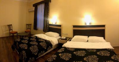 Hotel Euphrat Nemrut