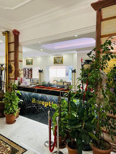 Taş Saray Bardakçı Oteli