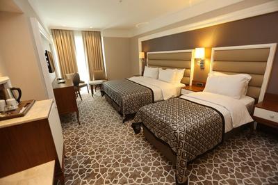 Alusso Thermal Hotel Spa & Convention Center